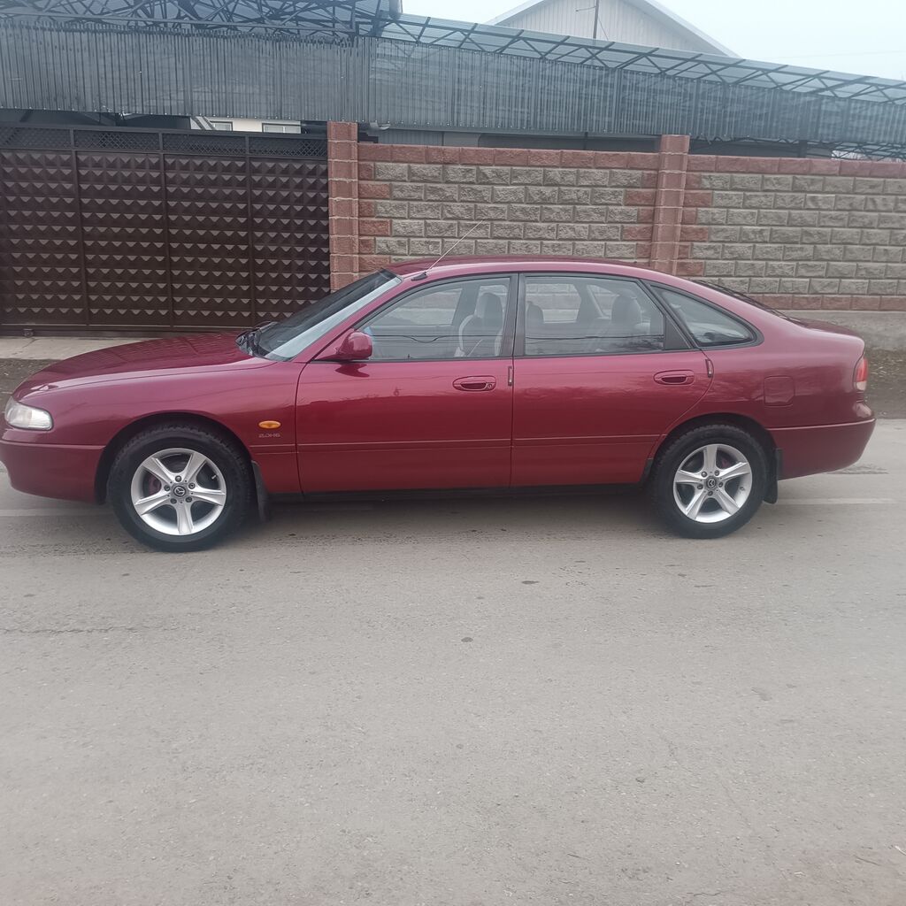 Mazda 626