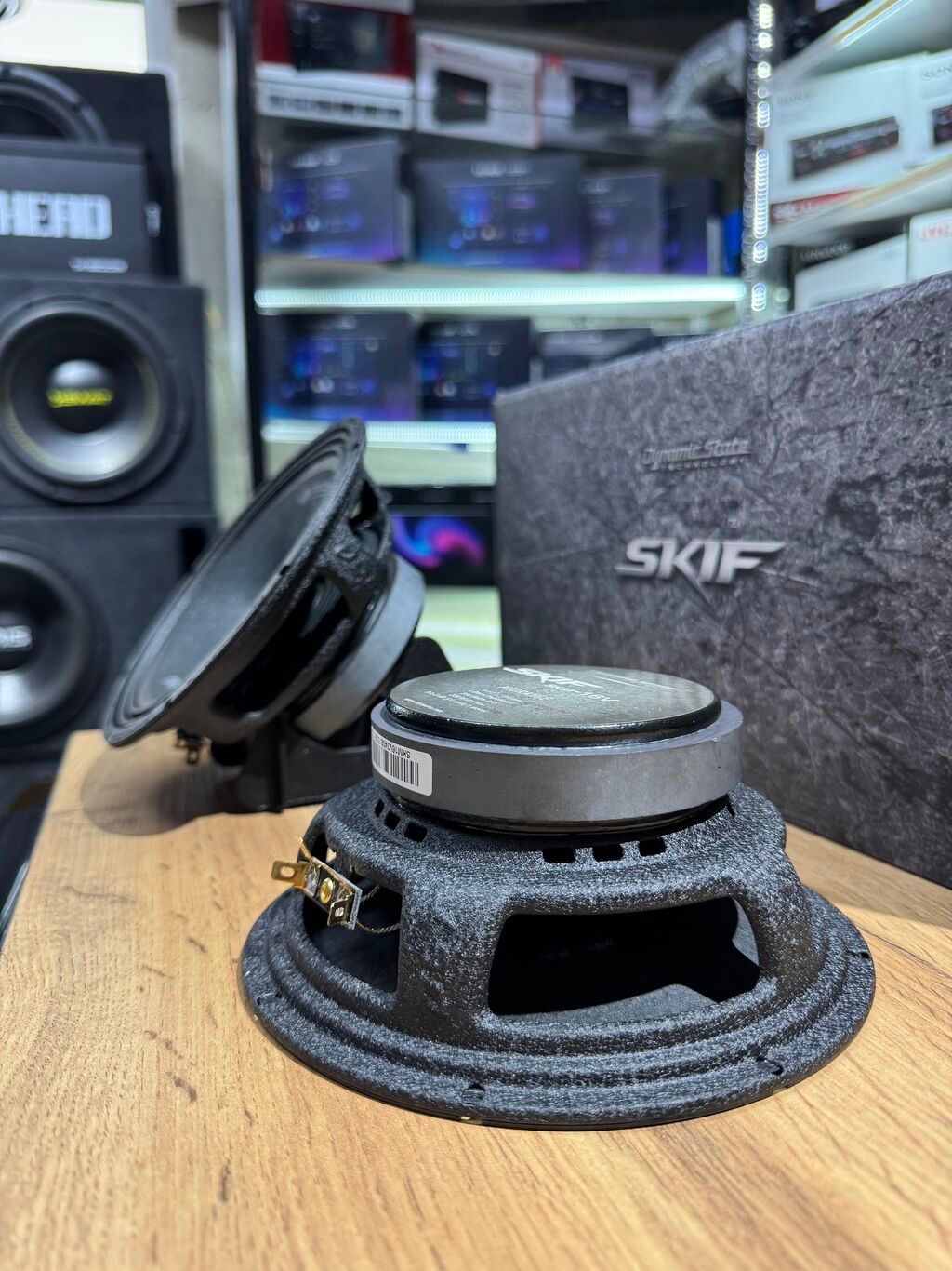 Dynamic State Skif V 165 ! Эстрадные средне частотные динамики: фото 4