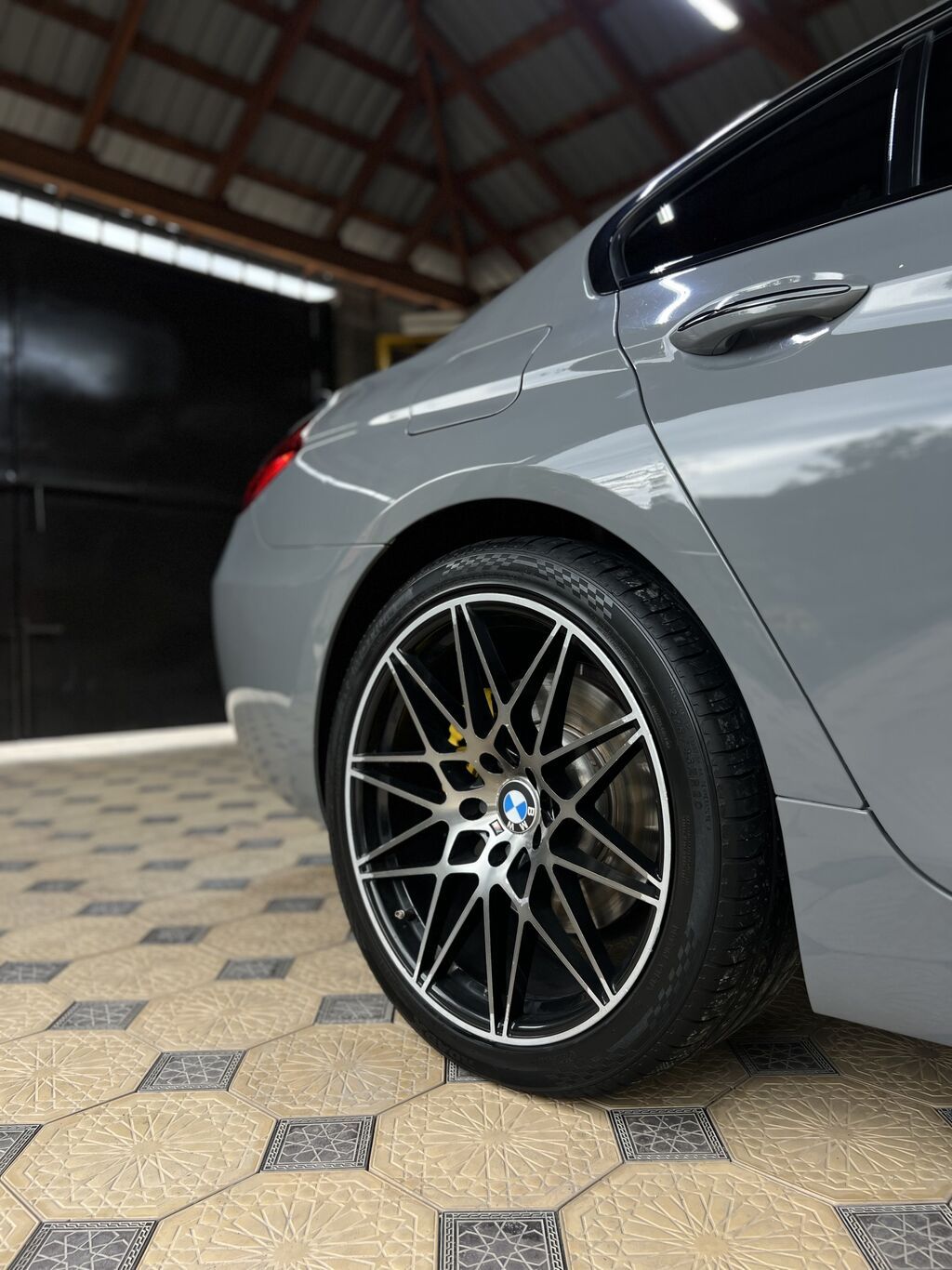 BMW 6 series: 2018 г., 3 л, Автомат, Дизель, Седан: фото 7
