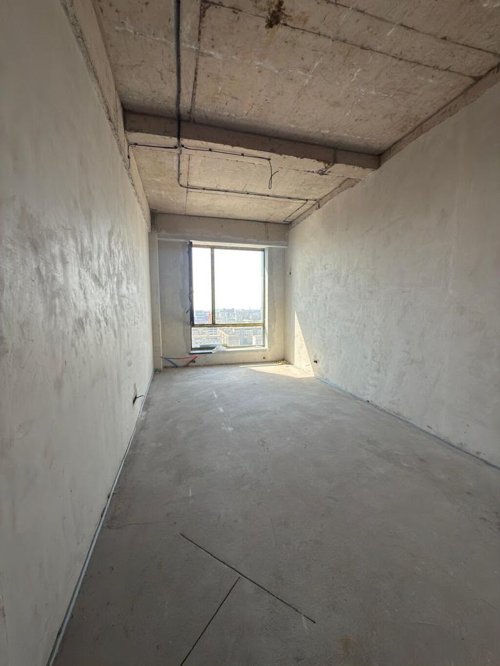 2 комнаты, 85 м², ул. Карла Маркса Элитка, 15 этаж, ПСО (под самоотделку): фото 3
