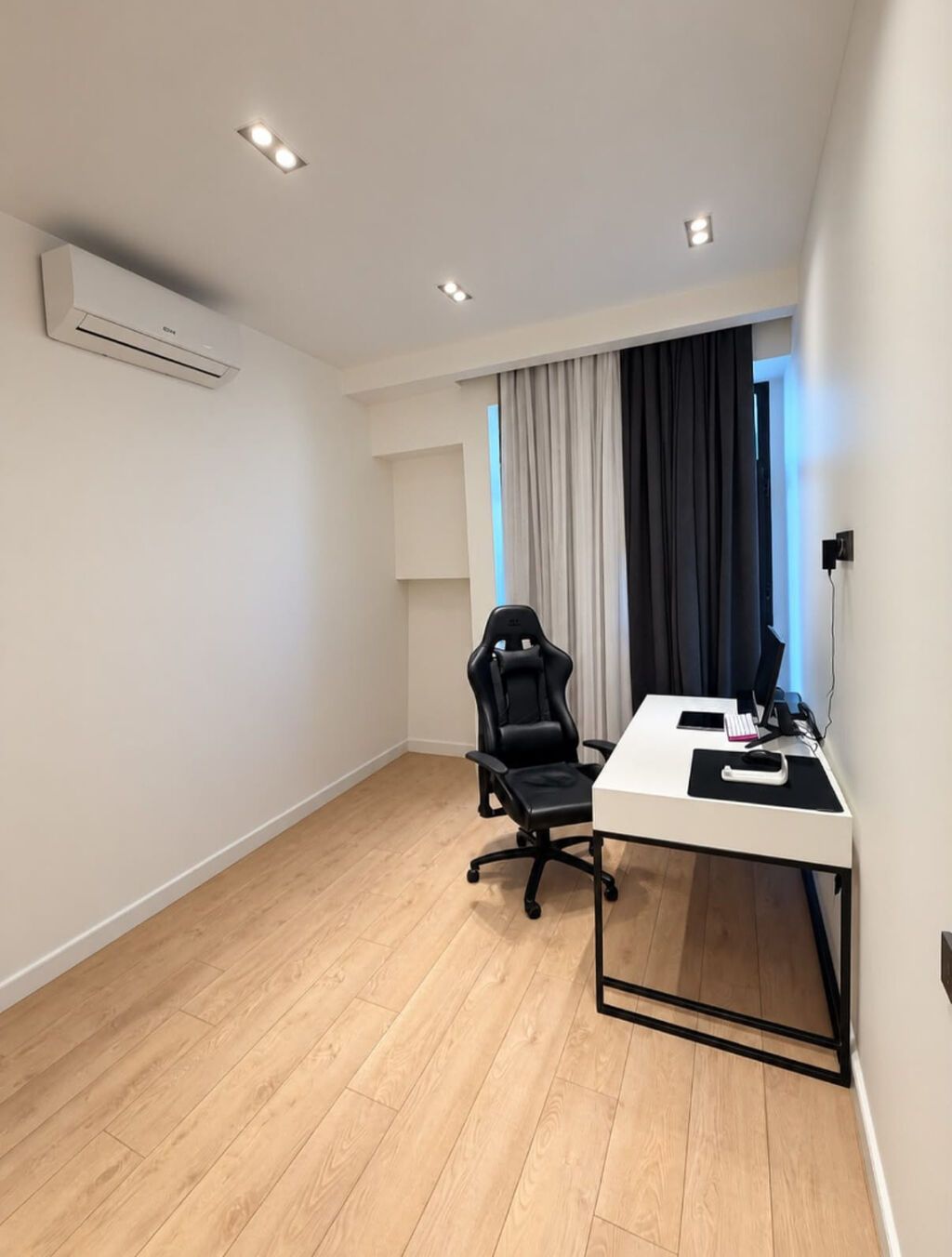 Ağ şəhər, 3 otaqlı, Yeni tikili, m. Xətai, 86 kv. m