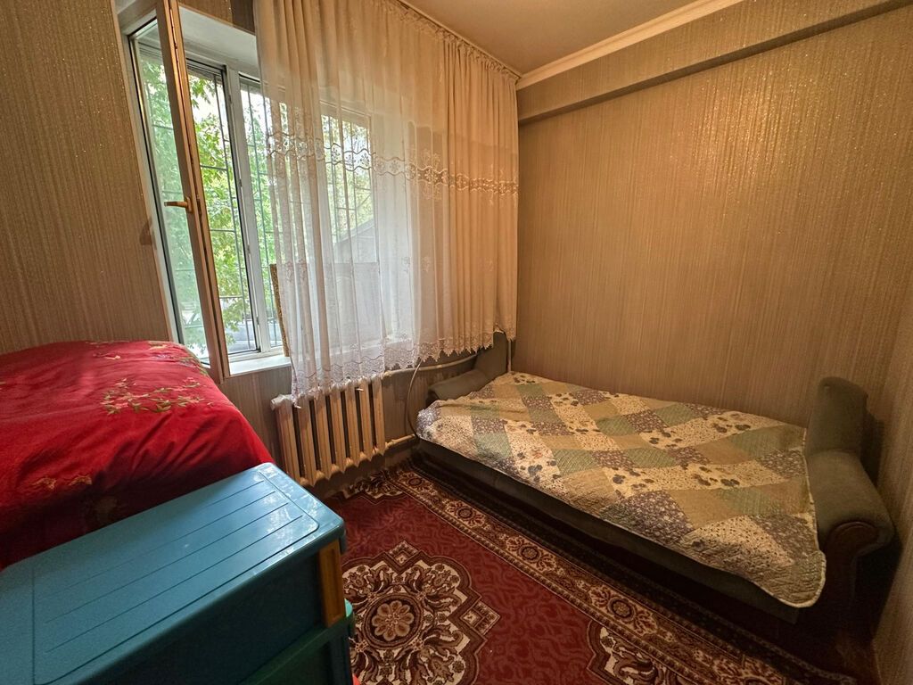 3 комнаты, 69 м², Джал-15 Индивидуалка, 1 этаж, Косметический ремонт: фото 4