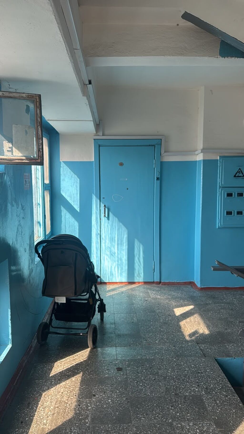 1 комната, 42 м², Молодая Гвардия Индивидуалка, 7 этаж, Старый ремонт: фото 8
