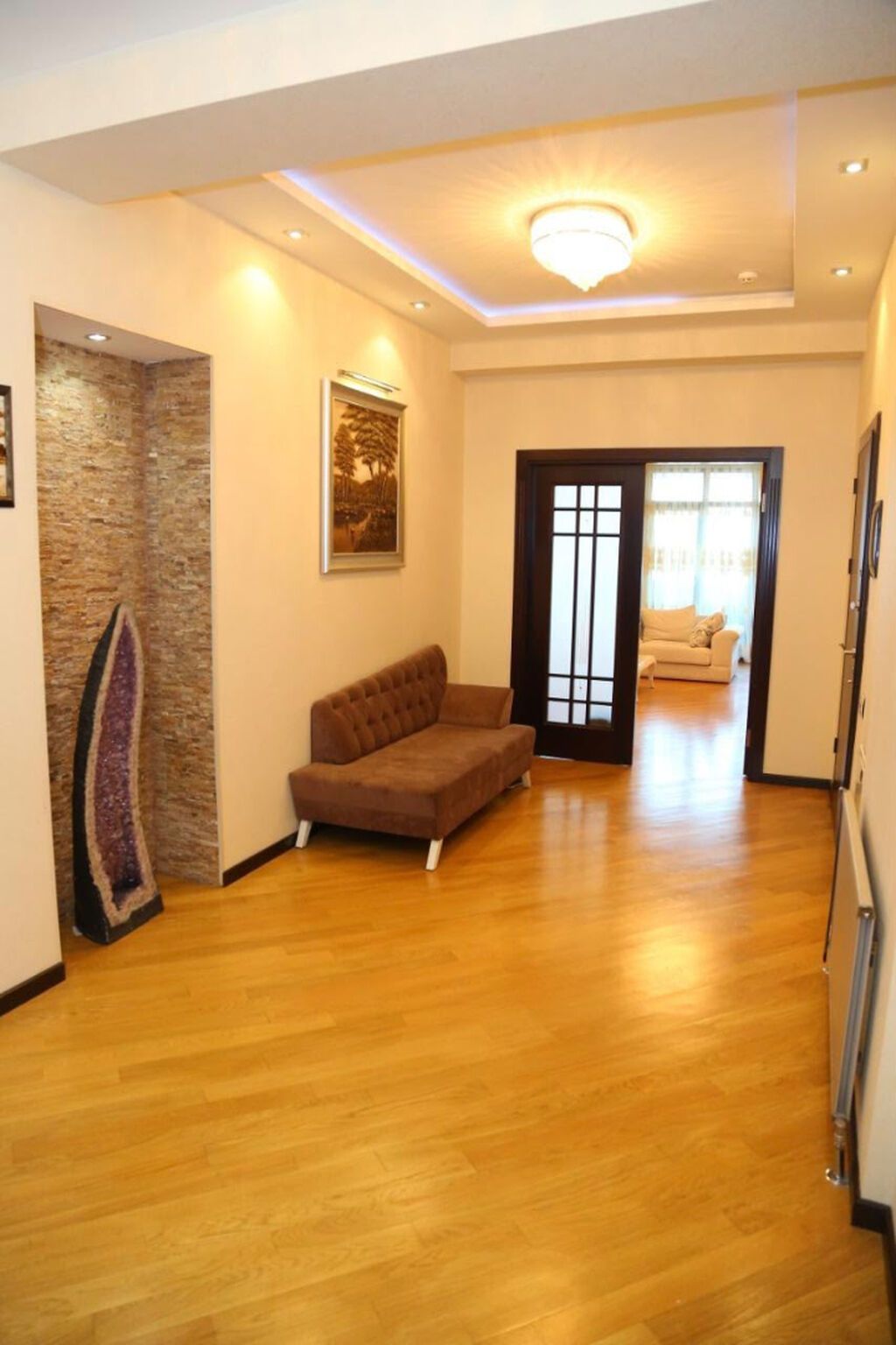 Park Azure Residence-də Premium Kirayə Mənzil - Ünvan: Bakı