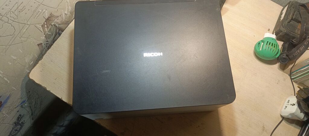 МФУ Ricoh SP 150SU - Тип: лазерное многофункциональное устройство: фото 6