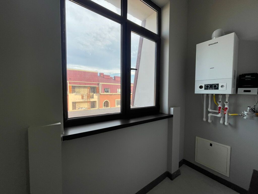 3 otaqlı, Yeni tikili, 70 kv. m