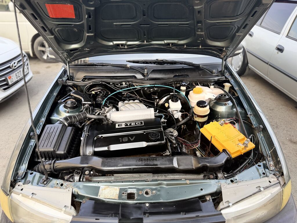 Daewoo Nexia: 2005 г., 1.6 л, Механика, Бензин, Седан: фото 8