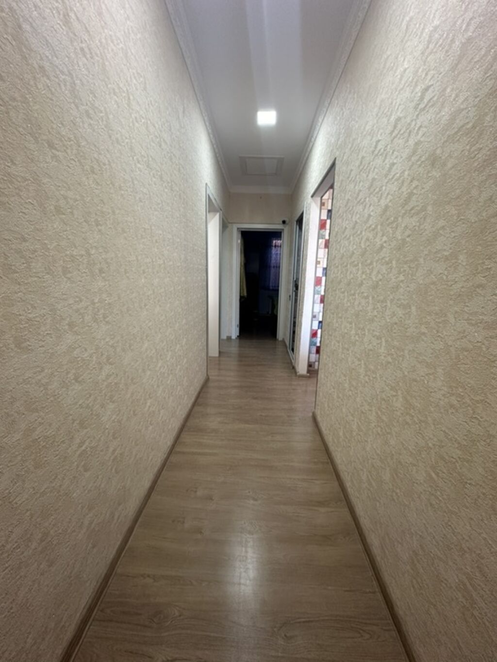 3 otaqlı, 75 kv. m, Kredit yoxdur, Yeni təmirli