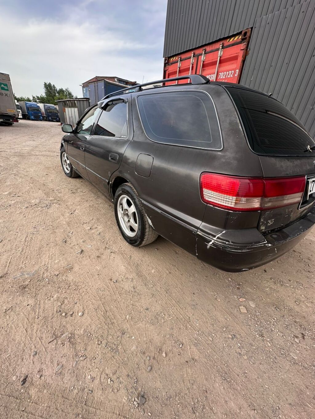 Toyota Mark II