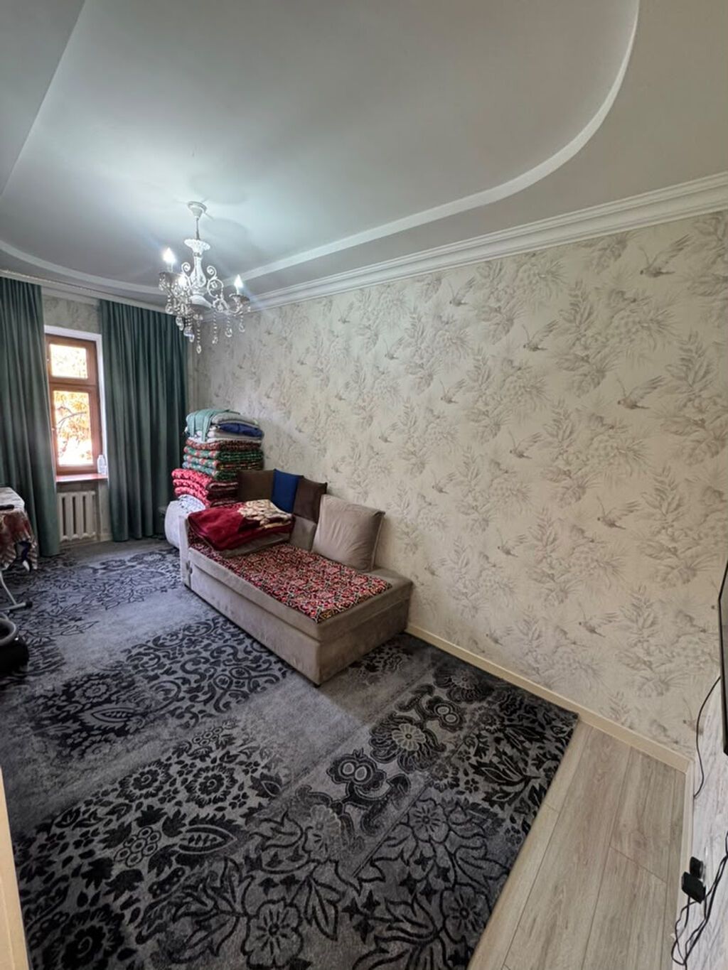 3 комнаты, 74 м², Моссовет Сталинка, 3 этаж, Евроремонт: фото 5