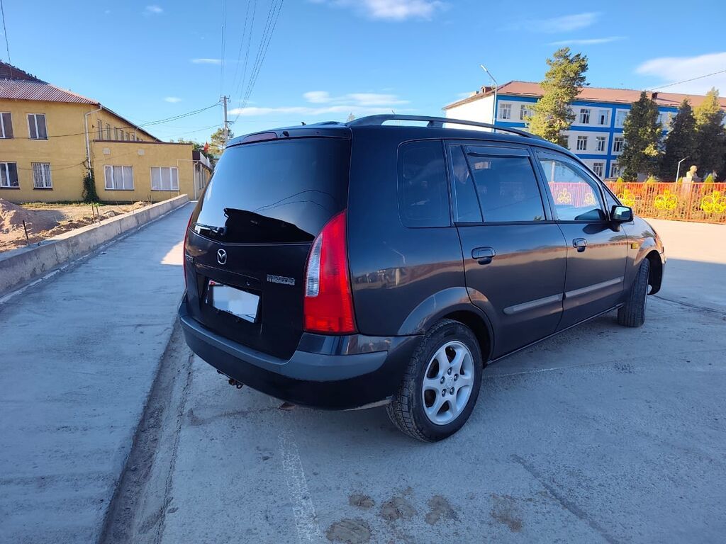 Mazda PREMACY: 2003 г., 1.8 л, Автомат, Бензин, Минивэн: фото 3