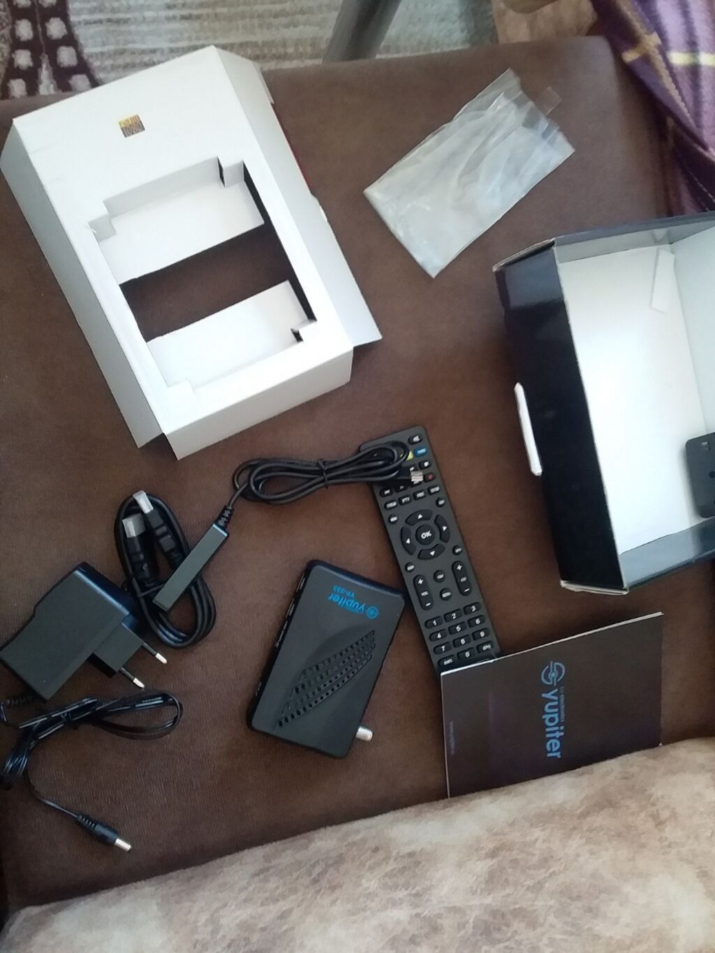 Peyk antenası quraşdırılması xidməti - 3