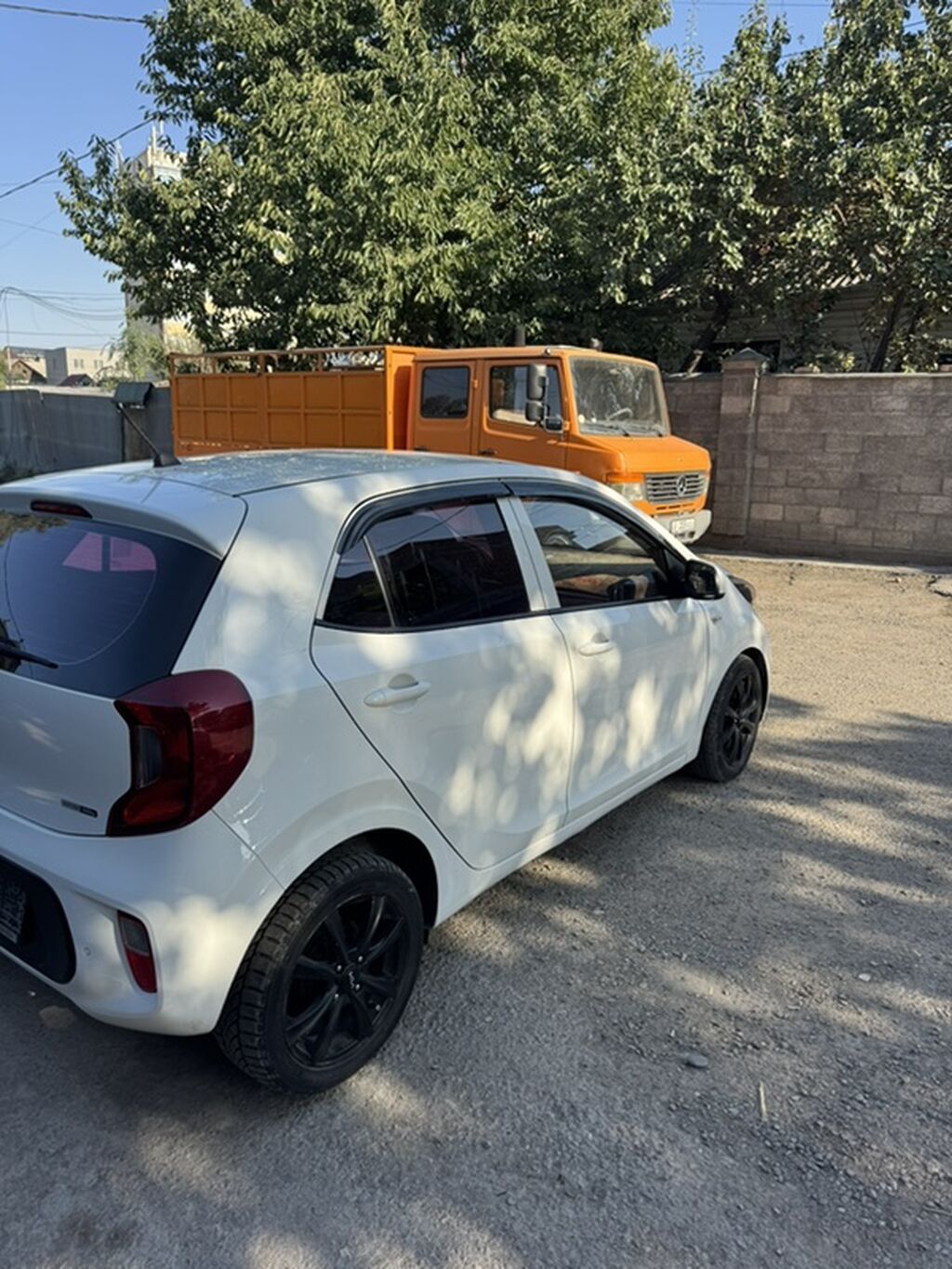 Kia Picanto: 2019 г., 1 л, Бензин, Хэтчбэк: фото 6