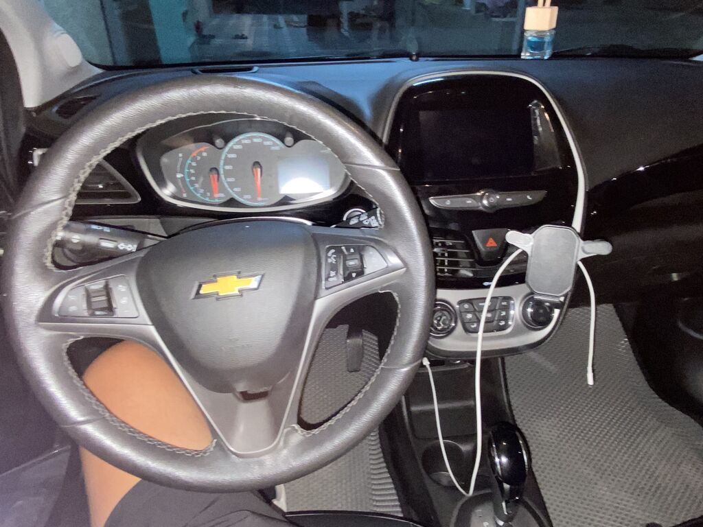 Chevrolet Spark: 2019 г.: фото 6