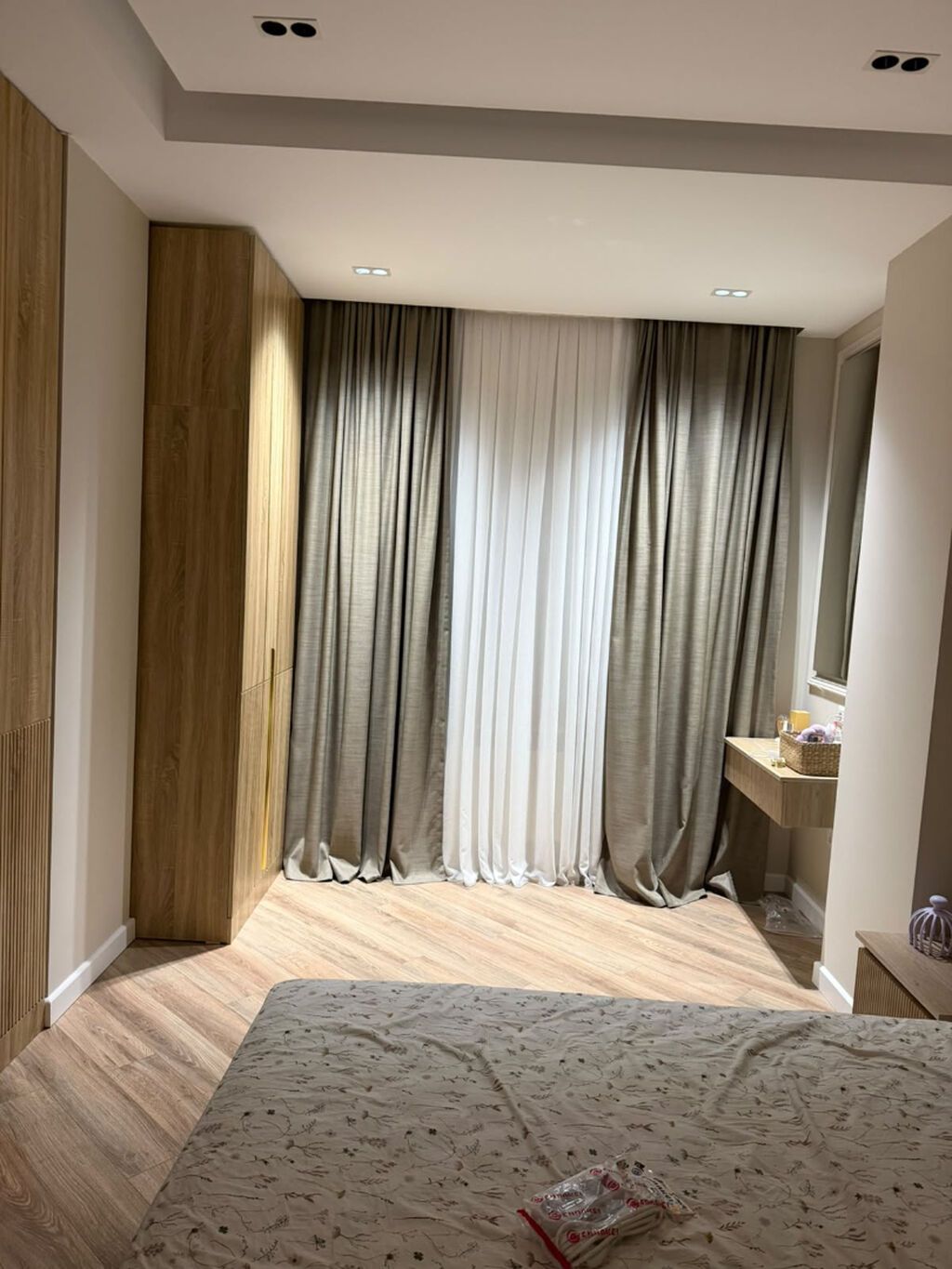 Deluxe Residence – Ceyhun Hacıbəyli küçəsi | 28 May metrosu | 2 Otaqlı