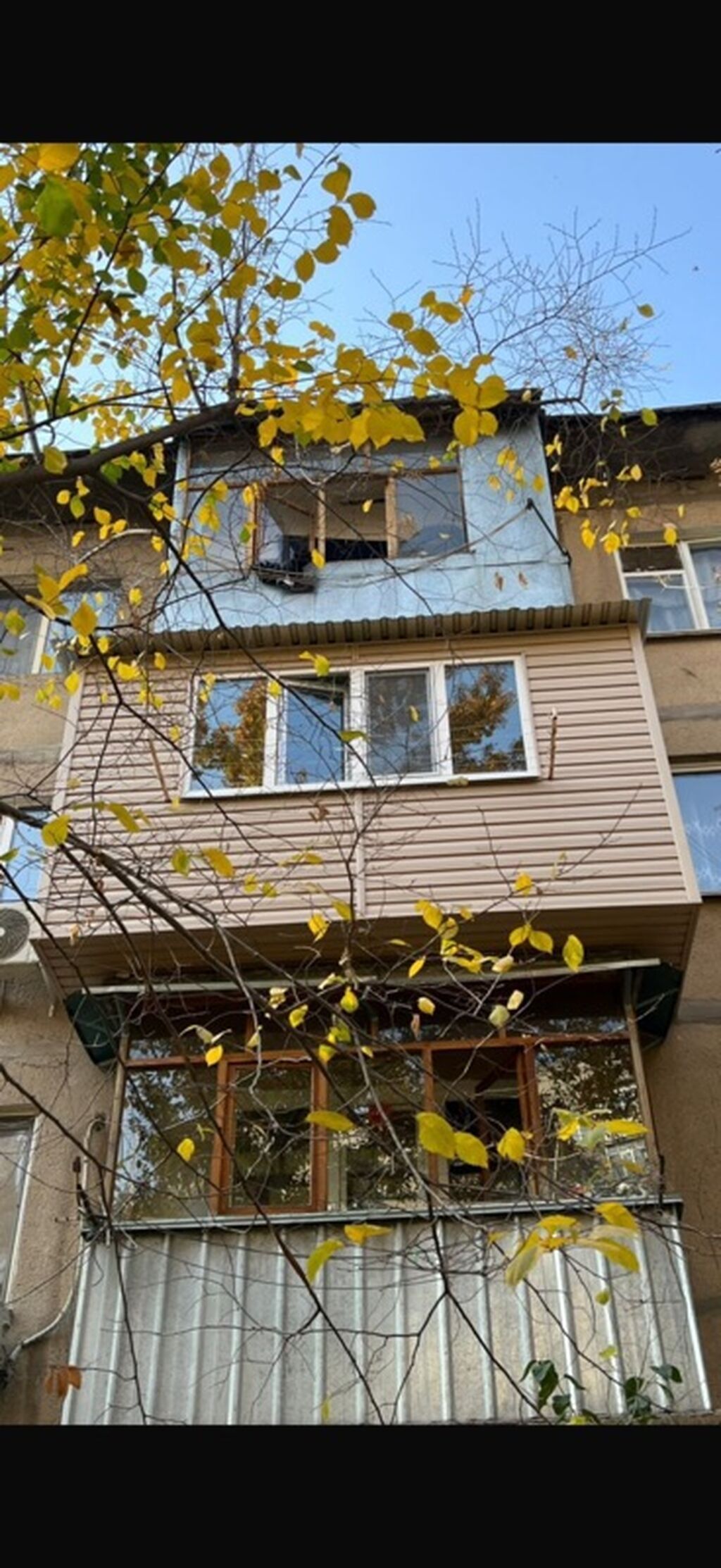 Расширение и обшивка балконов “под ключ” - Увеличение площади: фото 5