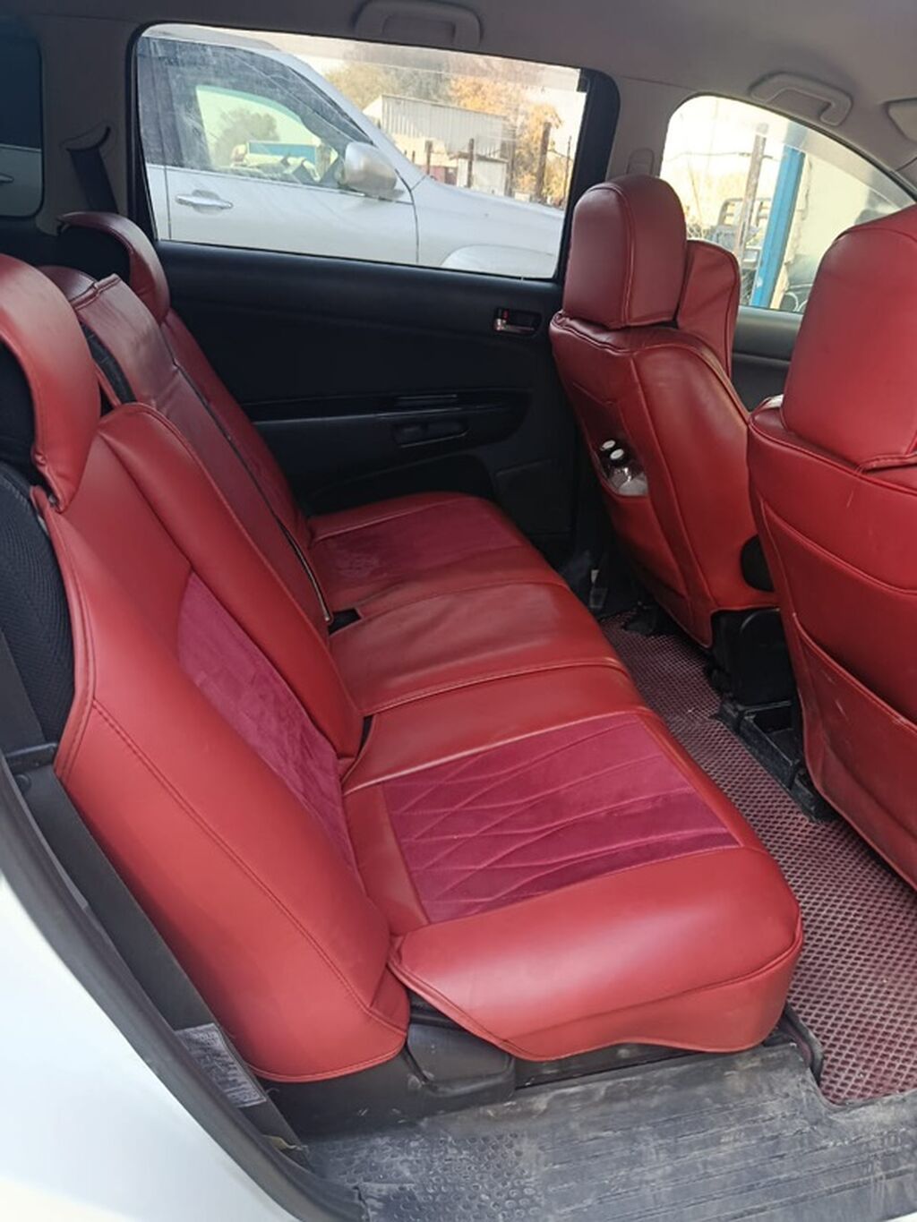 Toyota WISH: 2003 г., 1.8 л, Бензин, Минивэн: фото 6