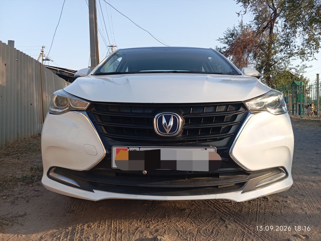 Changan Eado: 2021 г., 1.5 л, Автомат, Бензин, Седан: фото 5