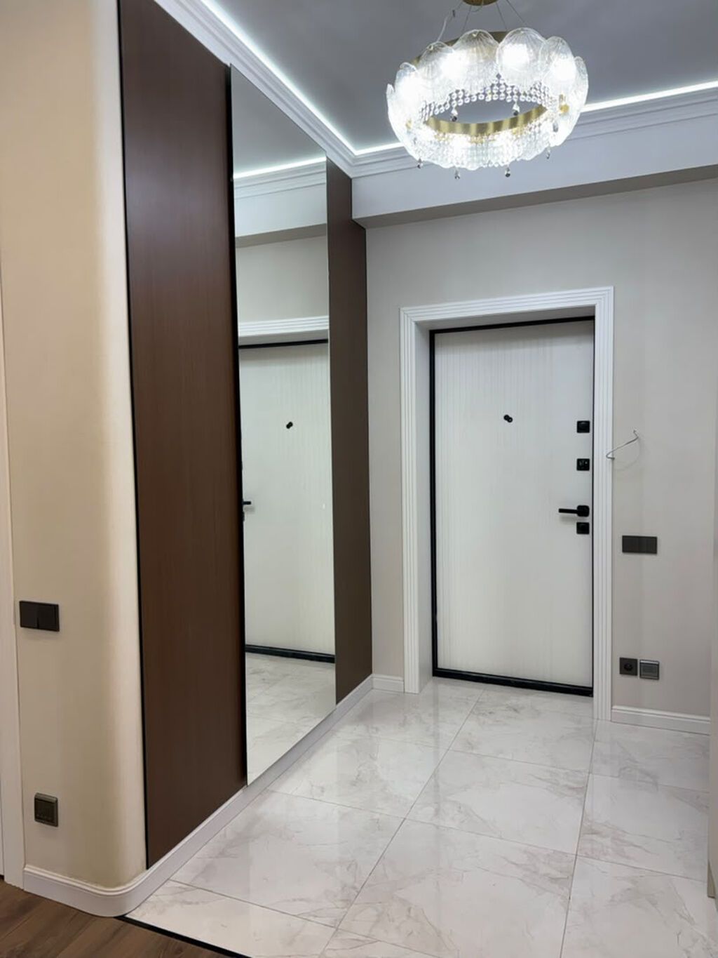 4 комнаты, 100 м², ул. Матросова Элитка, 9 этаж, Дизайнерский ремонт: фото 5