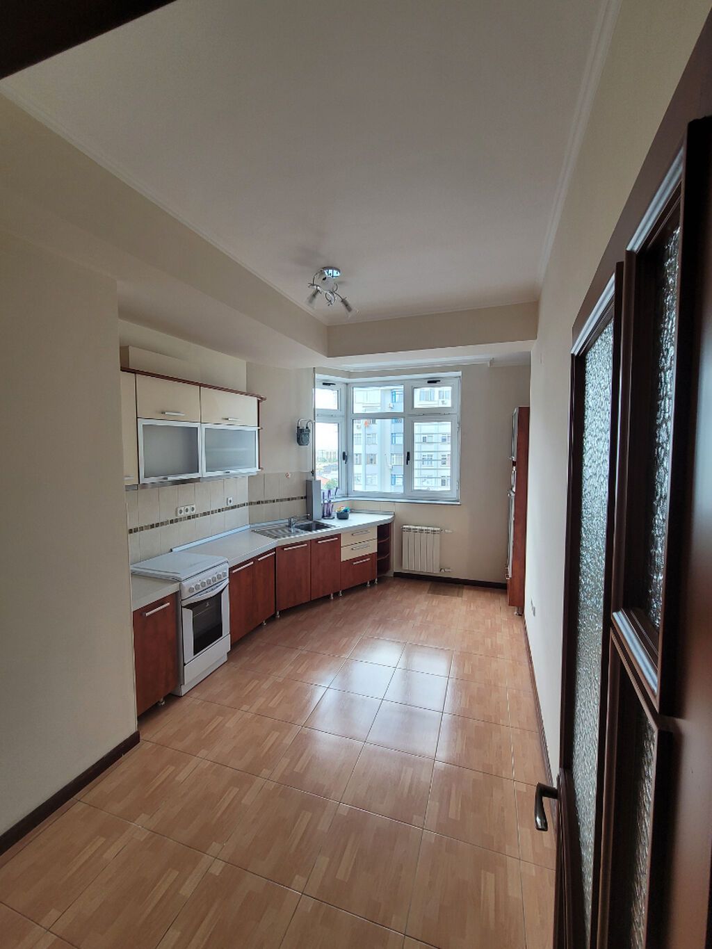 4 комнаты, 136 м², Ала-Арча ТРЦ Элитка, 6 этаж, Евроремонт: фото 2