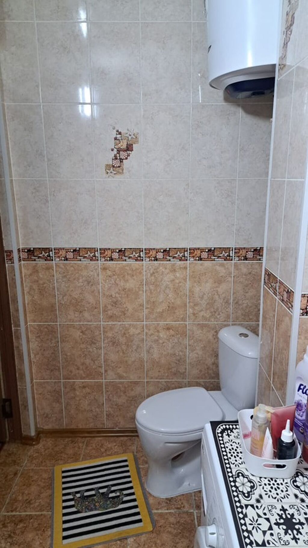 2 комнаты, 60 м², Индивидуалка, 1 этаж, Косметический ремонт: фото 8