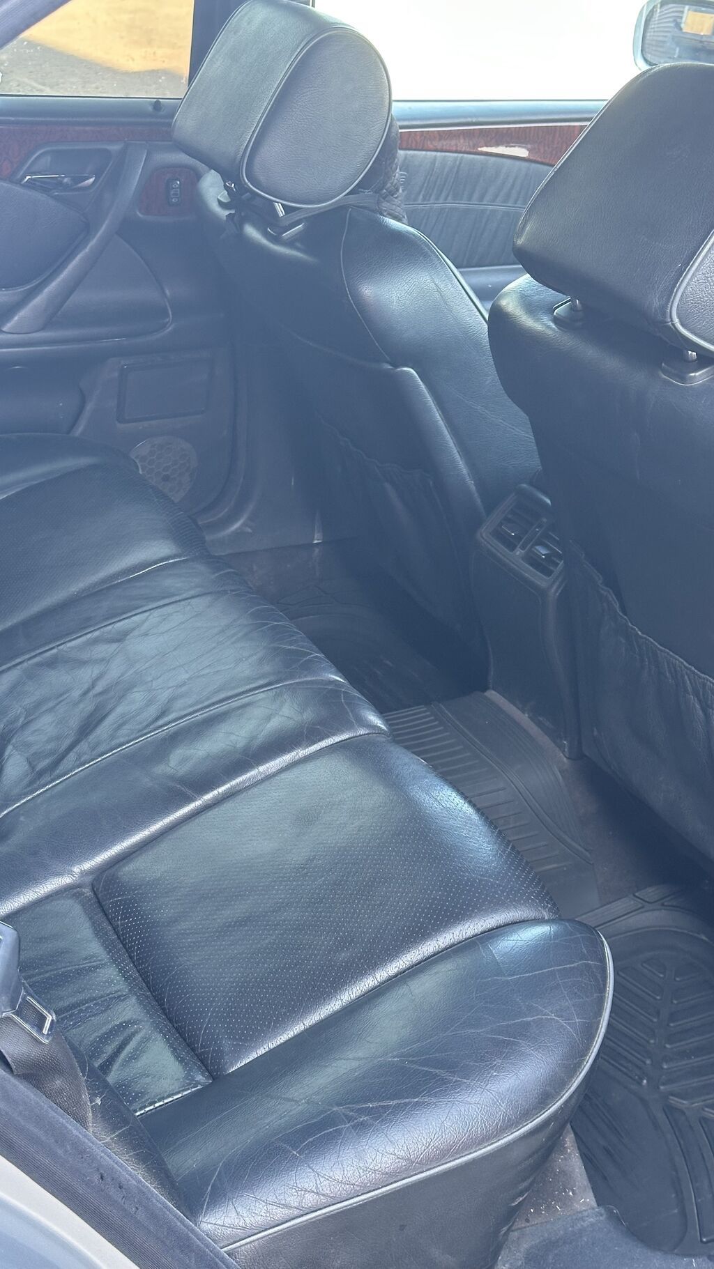Mercedes-Benz E-Class: 2001 г., 3.2 л, Автомат, Дизель, Седан: фото 6