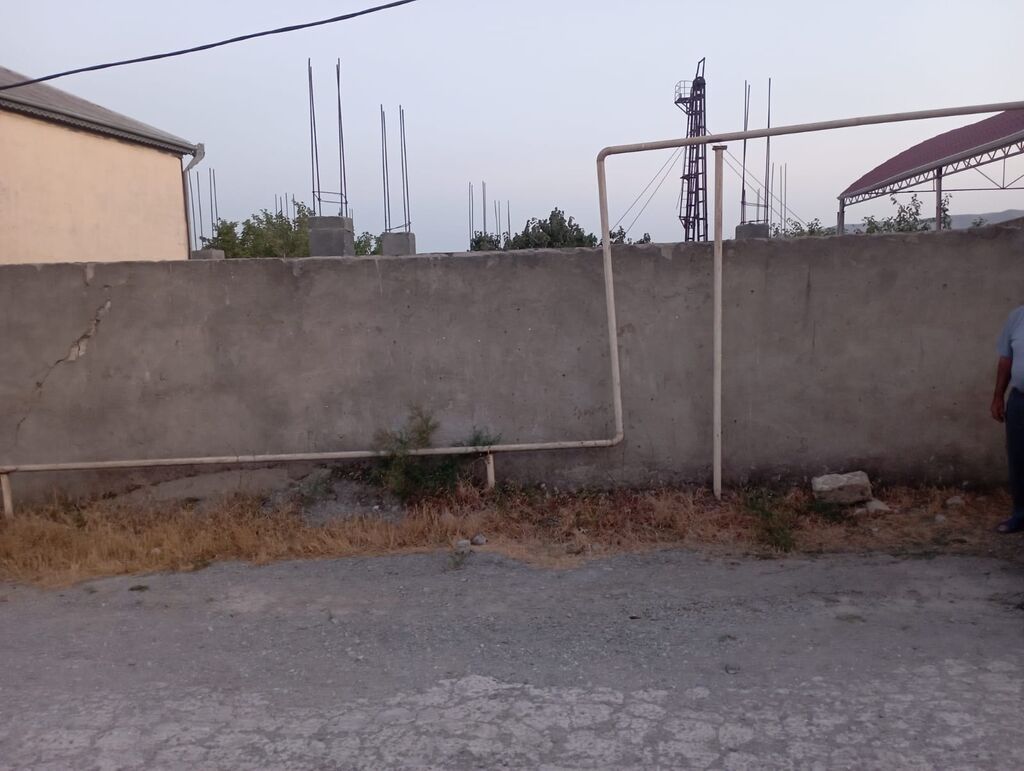 4 sot, Tikinti, Barter mümkündür, Bələdiyyə
