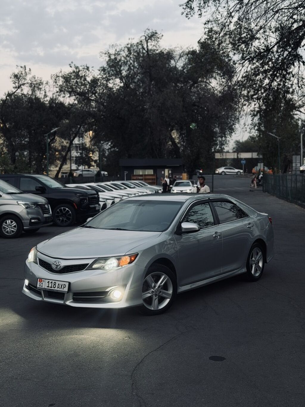 Toyota Camry