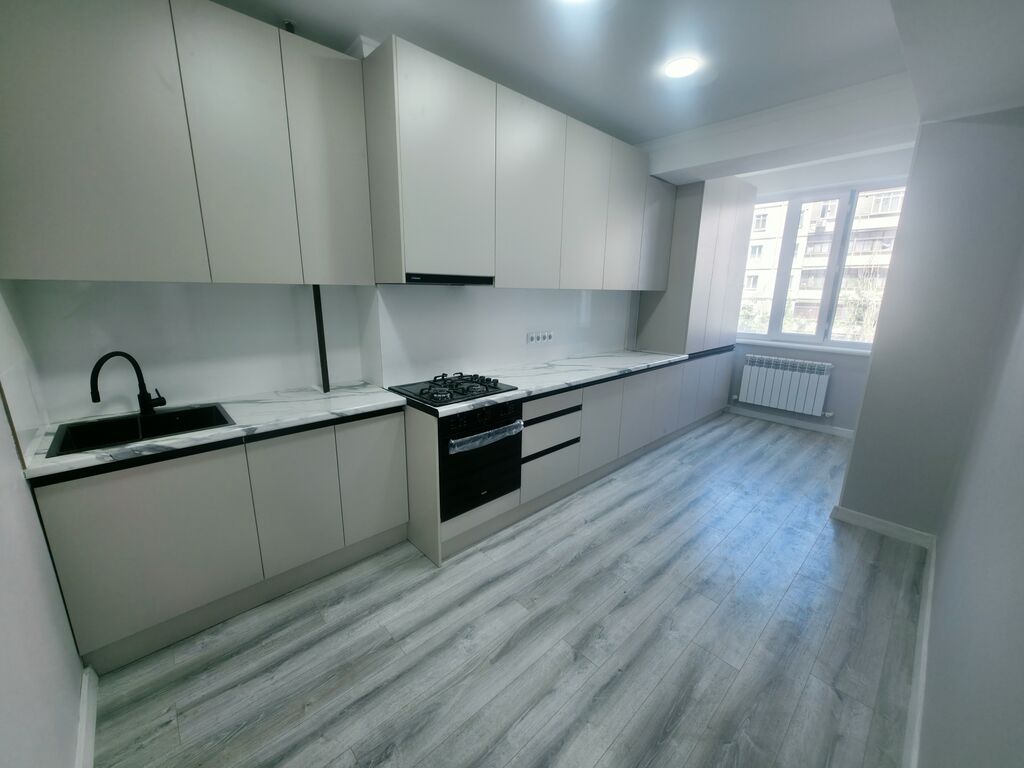 Продаётся 3-комнатная квартира 88 м² в ЖК Семетей: фото 1
