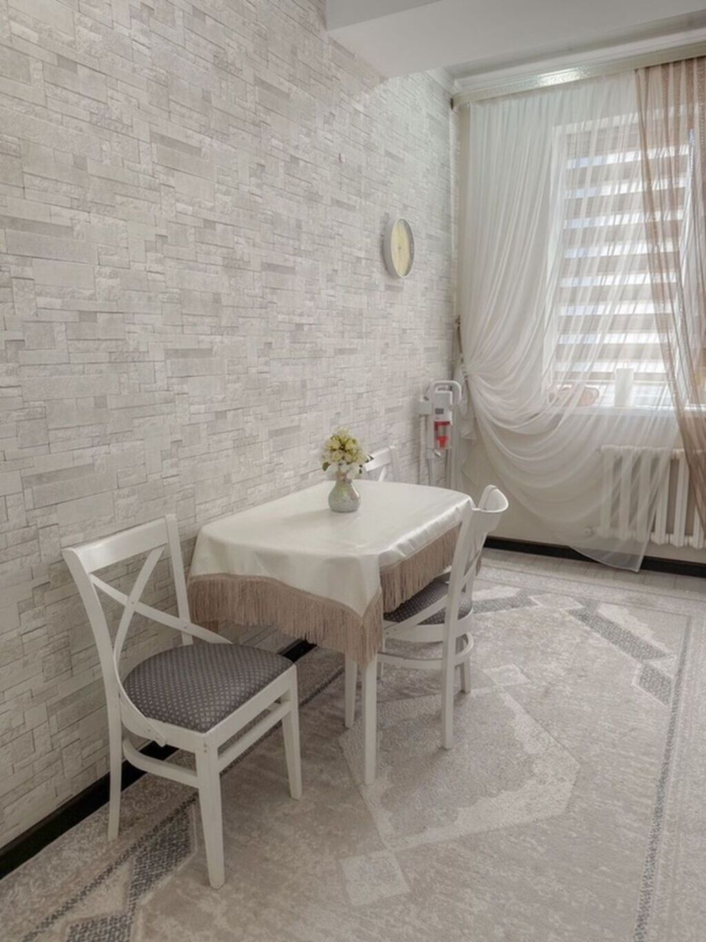 2 комнаты, 73 м², Элитка, 9 этаж, Евроремонт: фото 5
