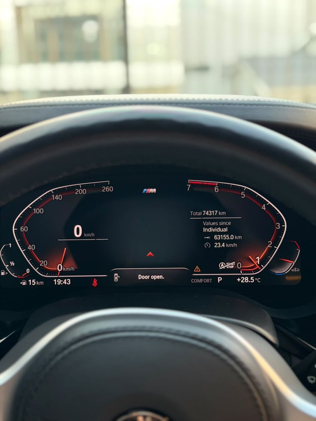 BMW 5 series: 2020 г., 2 л, Автомат, Бензин, Седан: фото 8