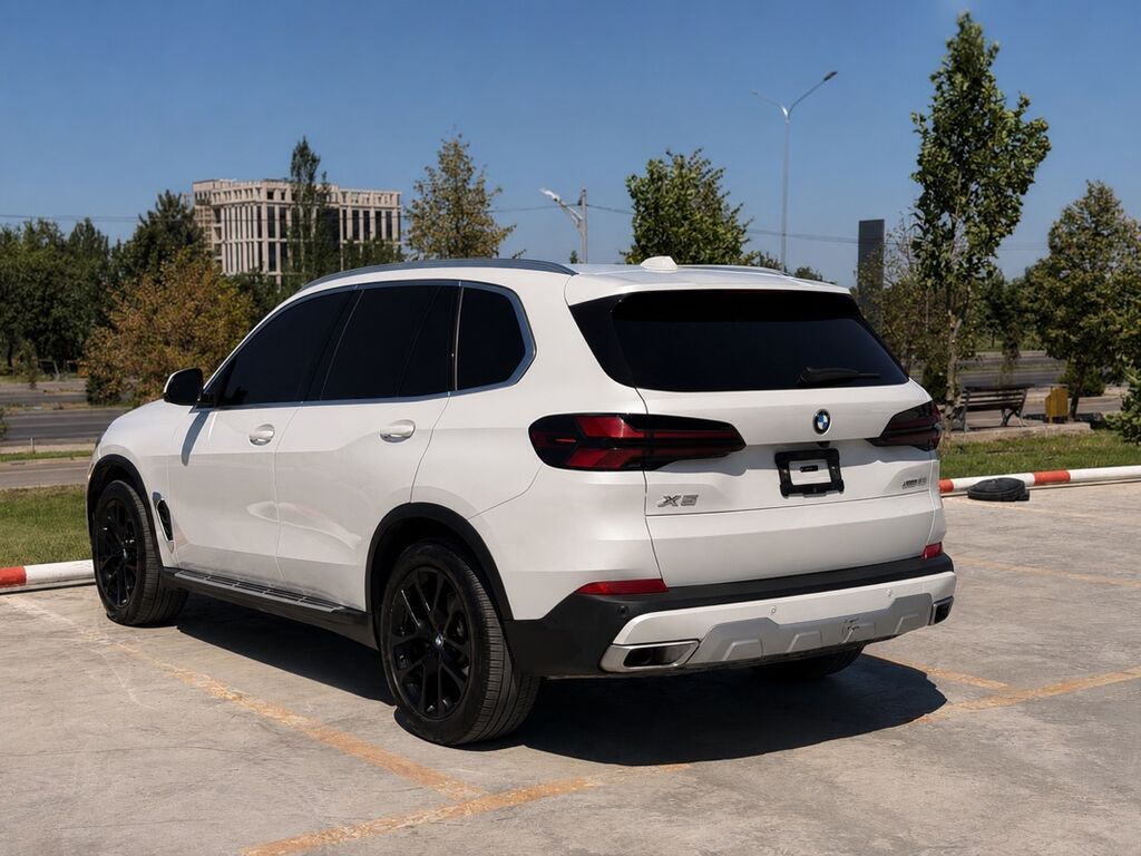 BMW X5: 2024 г., Кроссовер: фото 4