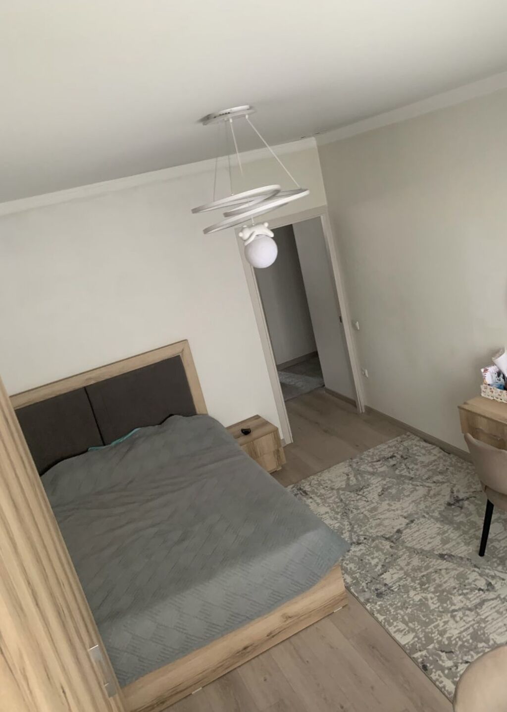 3 комнаты, 88 м², Кара-Жыгач ж/м 108 серия, 2 этаж, Свежий ремонт: фото 6