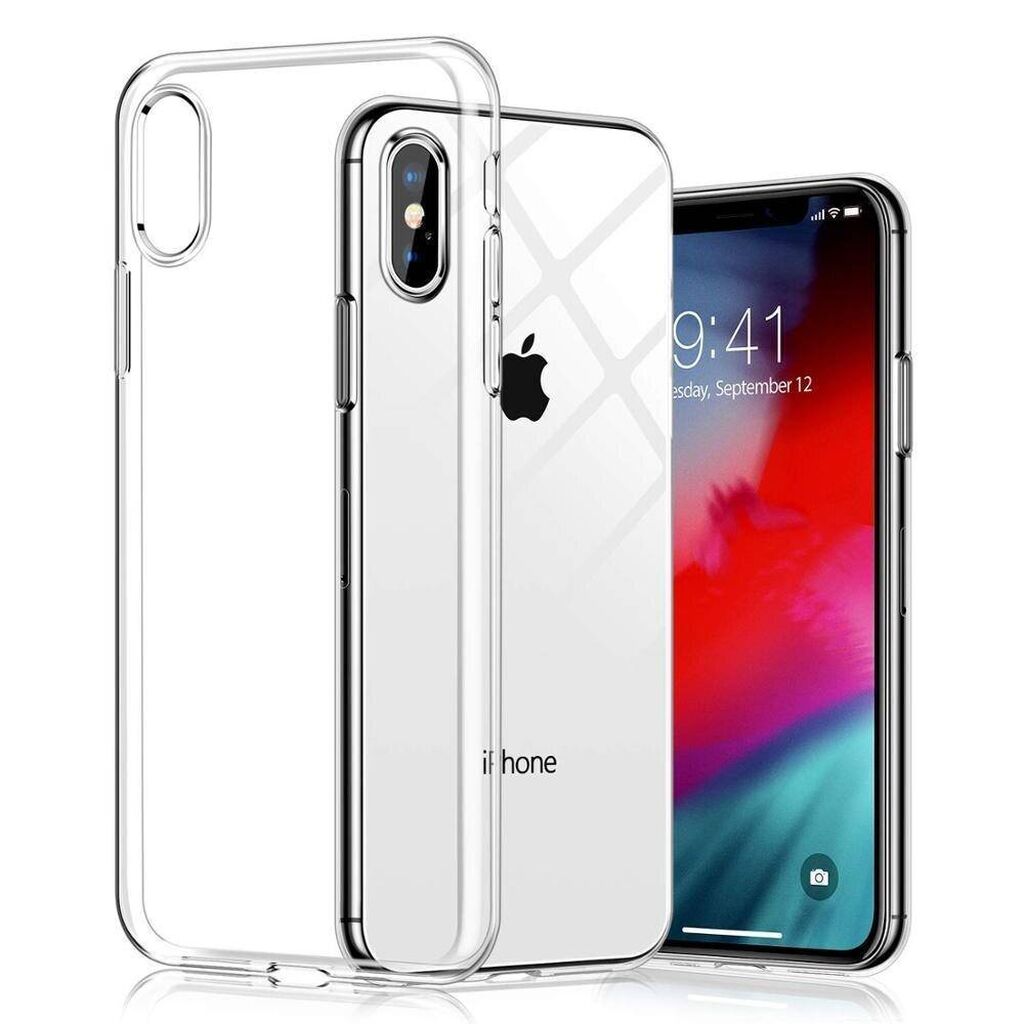 Чехол для iPhone Apple XS /: 350 KGS ▷ Чехлы | Бишкек | 97068832 ᐈ lalafo.kg