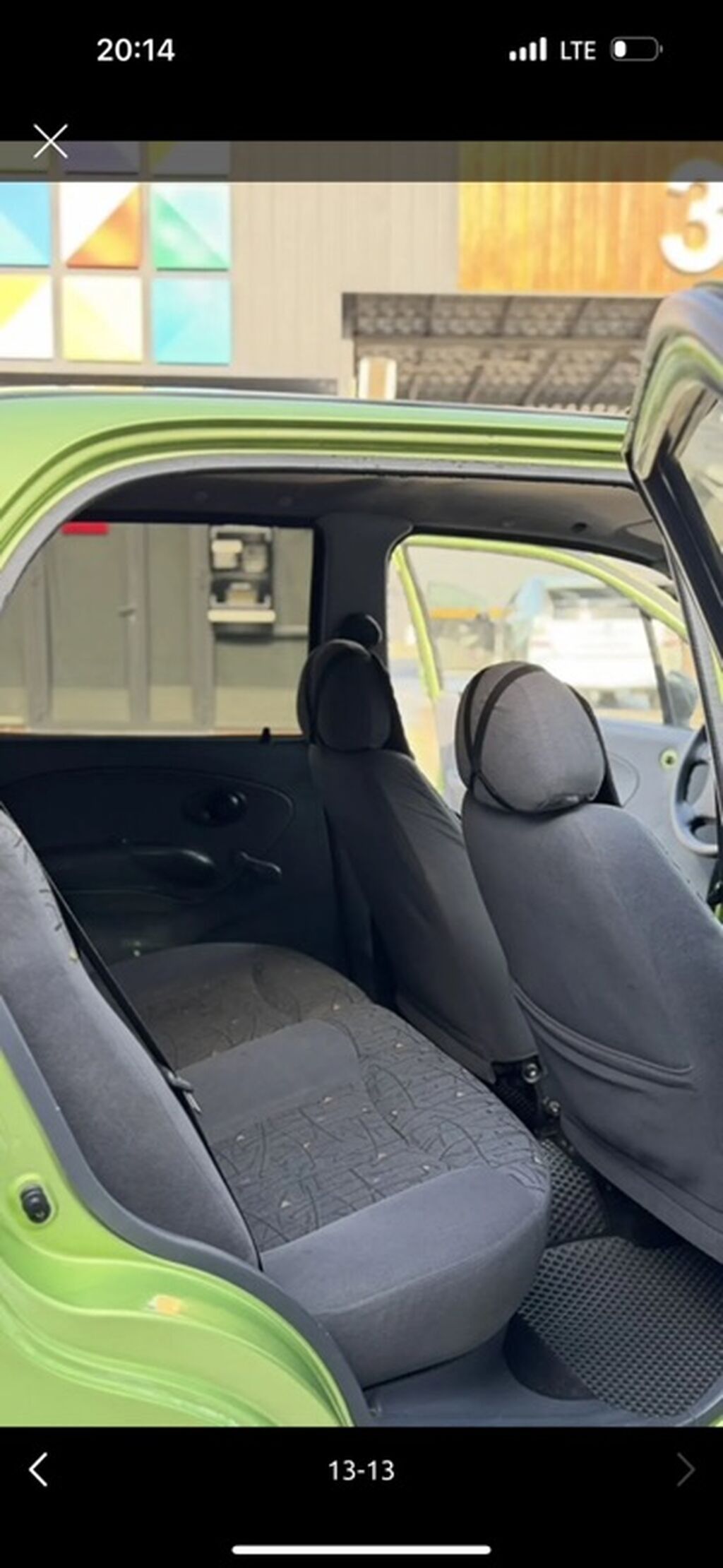 Daewoo Matiz: 2002 г., 0.8 л, Механика, Бензин, Хэтчбэк: фото 8