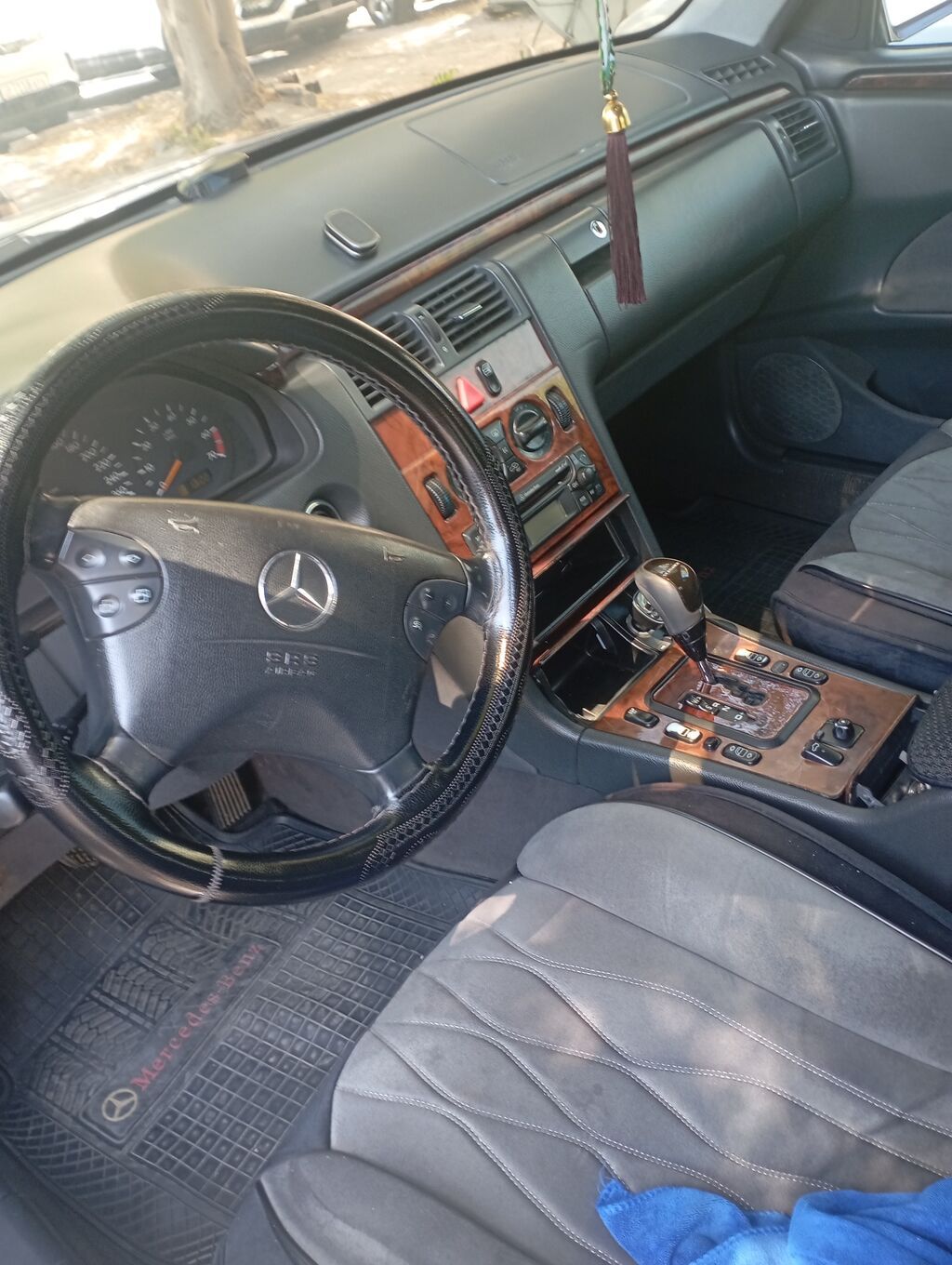 Mercedes-Benz E-Class: 2002 г., 2.6 л, Автомат, Бензин, Седан: фото 4
