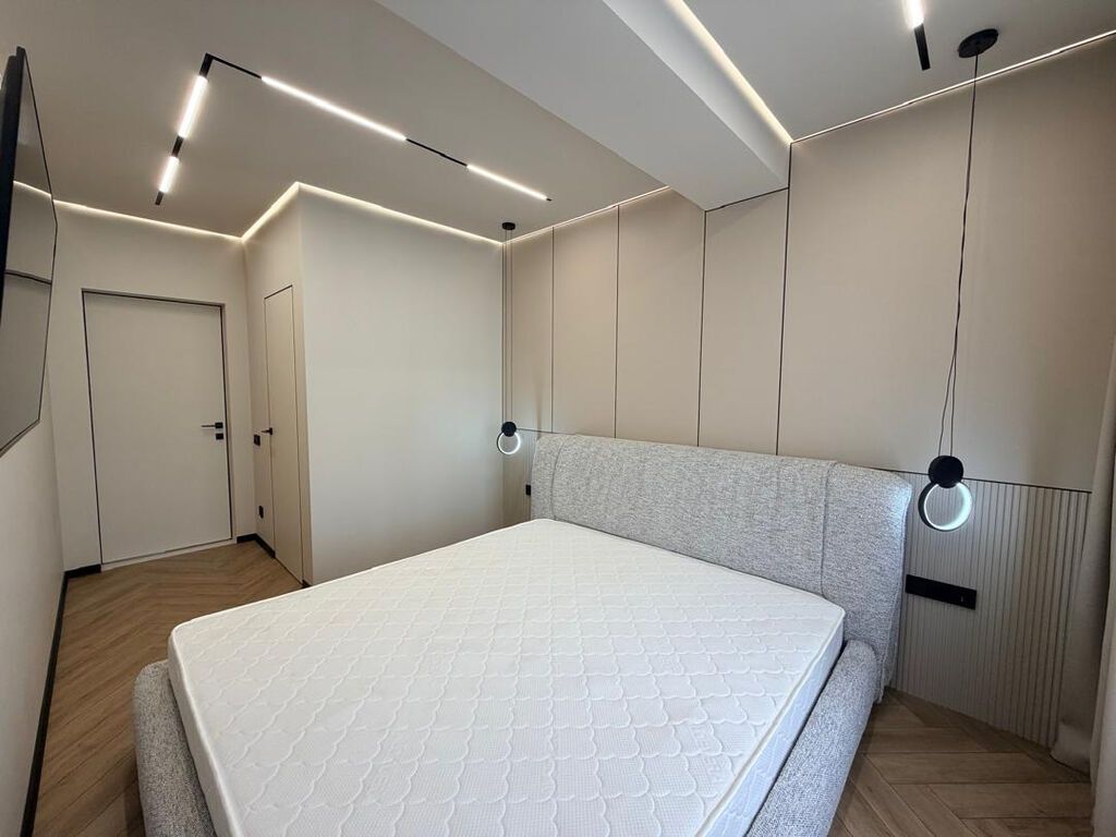 2 комнаты, 66 м², Технопарк Элитка, 7 этаж, Дизайнерский ремонт: фото 5