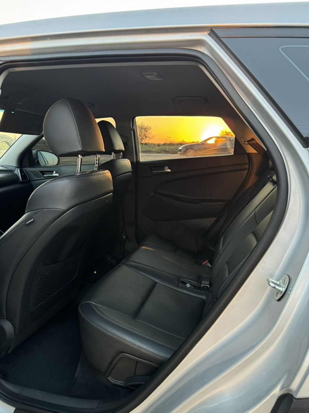 Hyundai Tucson: 2019 г., 2 л, Автомат, Дизель, Кроссовер: фото 6
