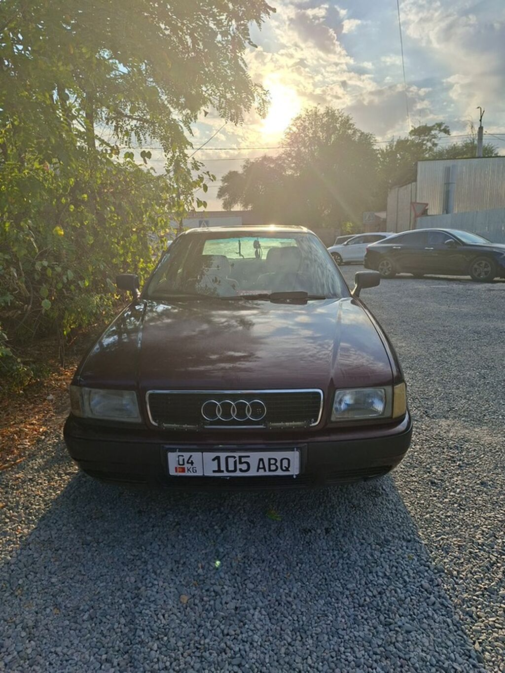 Audi : 1992 г., Седан: фото 4