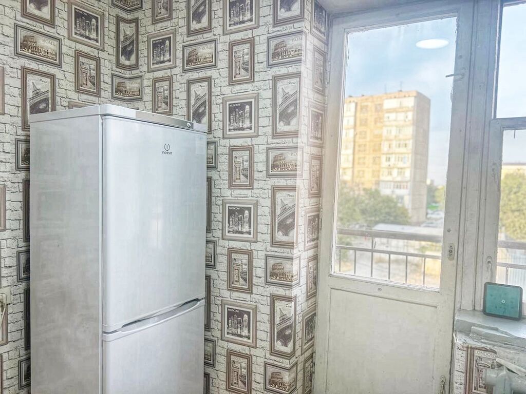2 комнаты, Кок-Жар мкр Собственник, Семейным, от 6 месяцев, от 1 года, С мебелью частично: фото 4