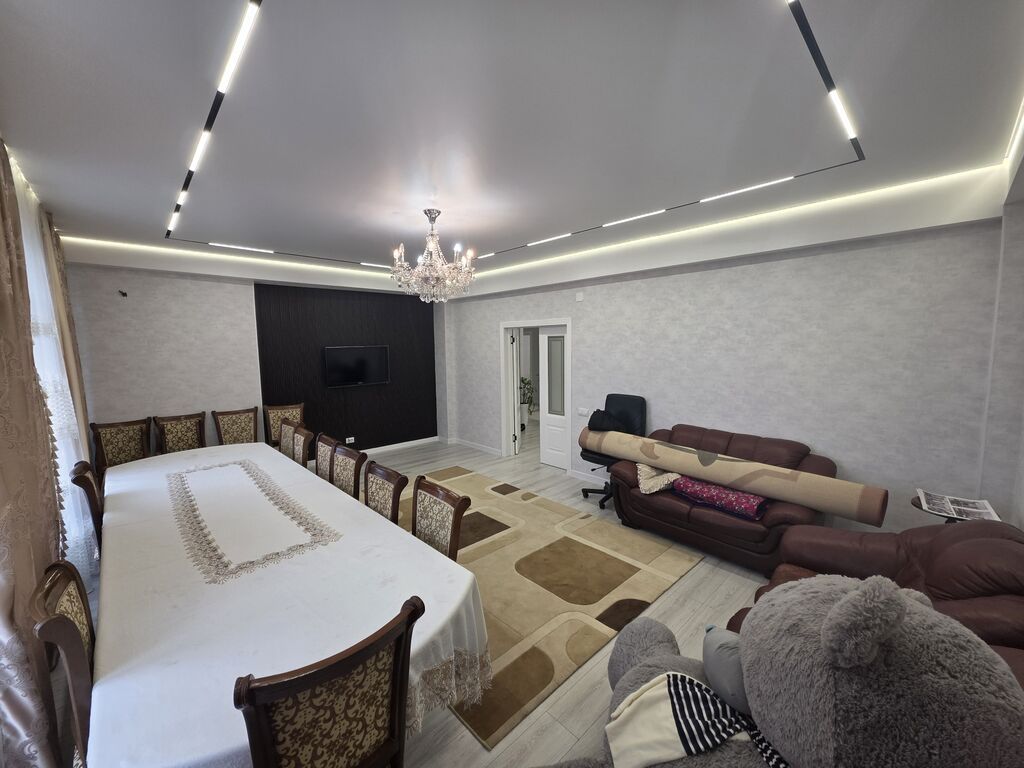 Продаётся 4 к.кв в ЖК Deluxe, СК Ихлас пр.Ч.Айтматова 82/2, ор-р: фото 2