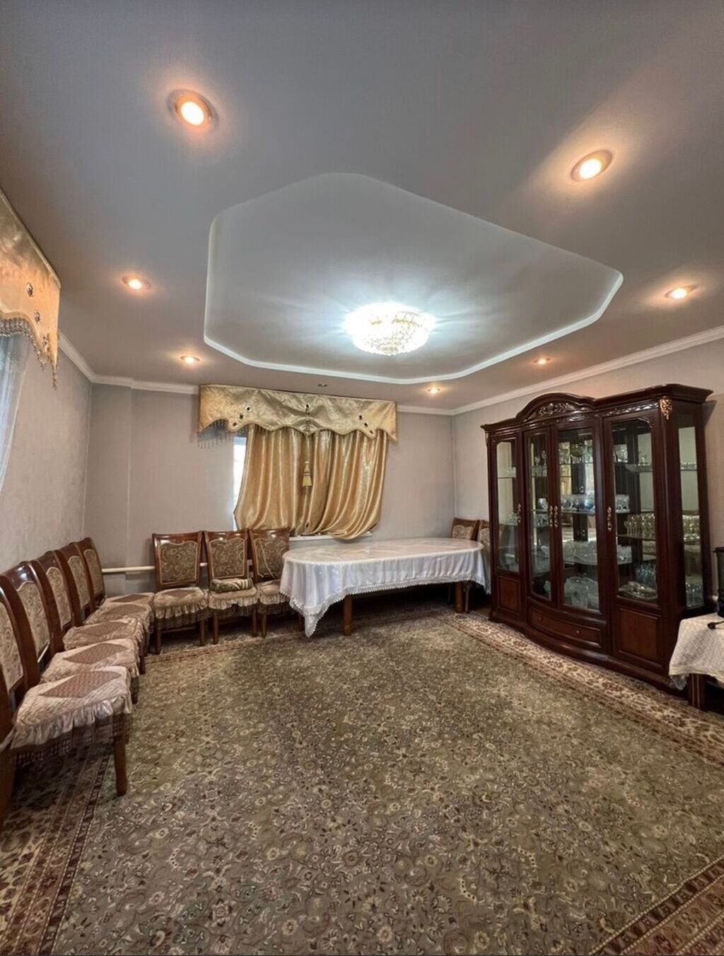 300 м², 6 комнат и более, Кудайберген авторынок: фото 5