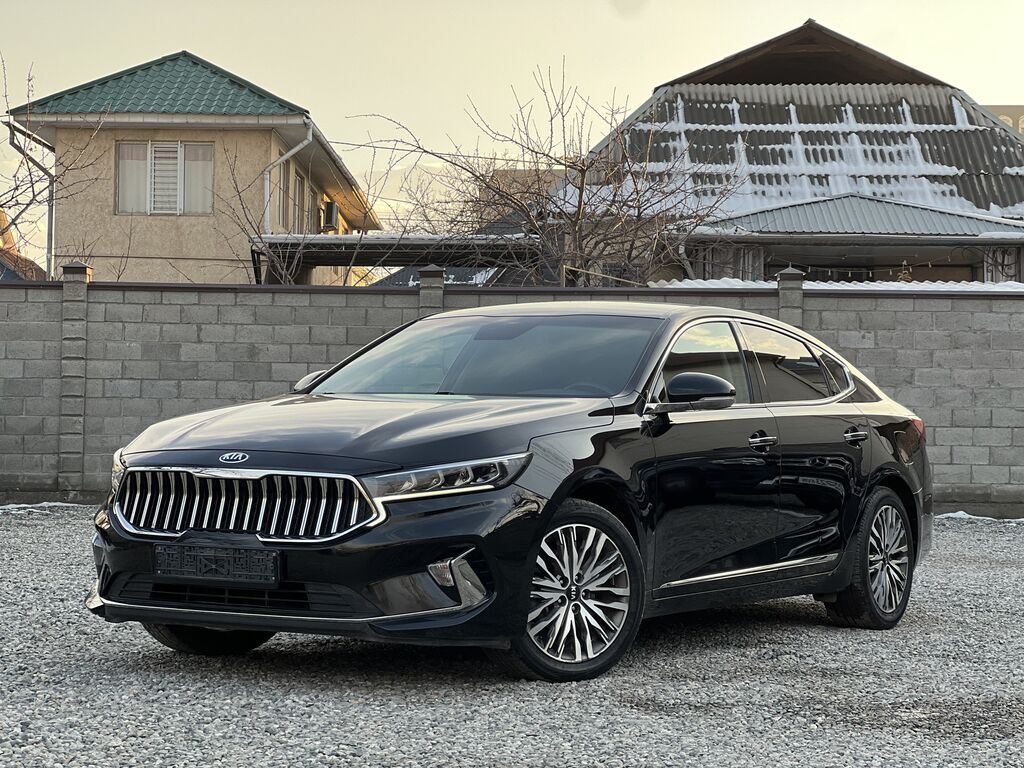Авто прокат KIA K7 2020 | Газ Комфортный бизнес-класс для города и: фото 3