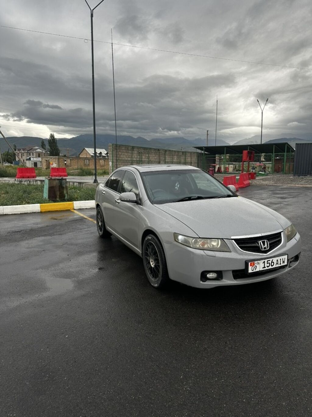 Honda Accord: 2003 г., 2 л, Автомат, Бензин, Седан: фото 2