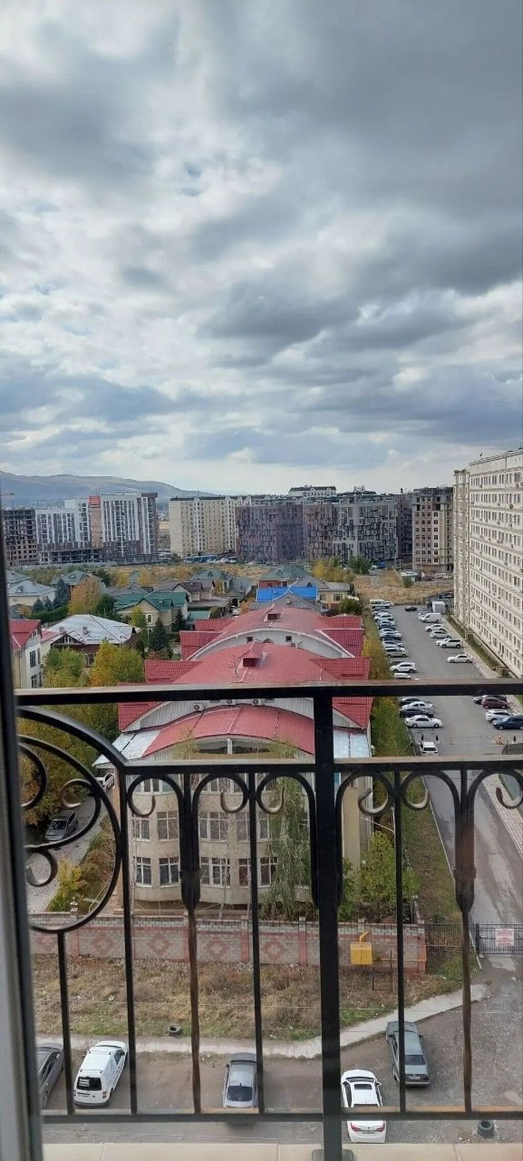 1 комната, 45 м², АУЦА Элитка, 9 этаж, Евроремонт: фото 8