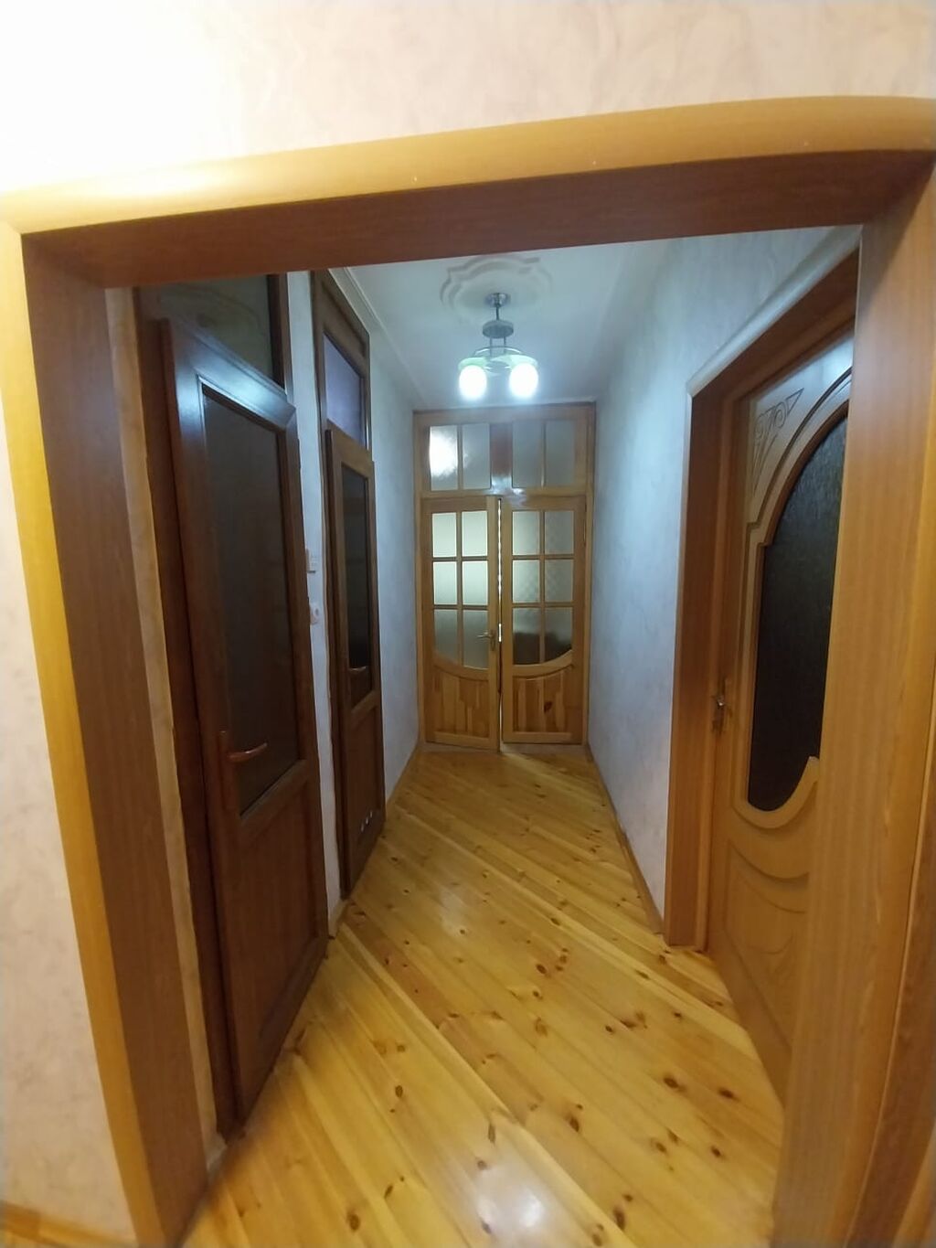 1 otaqlı mənzil – rahat və işıqlı - Geniş yataq/istirahət otağı: böyük