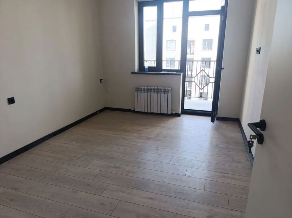 1 комната, 51 м², 15 этаж: фото 1