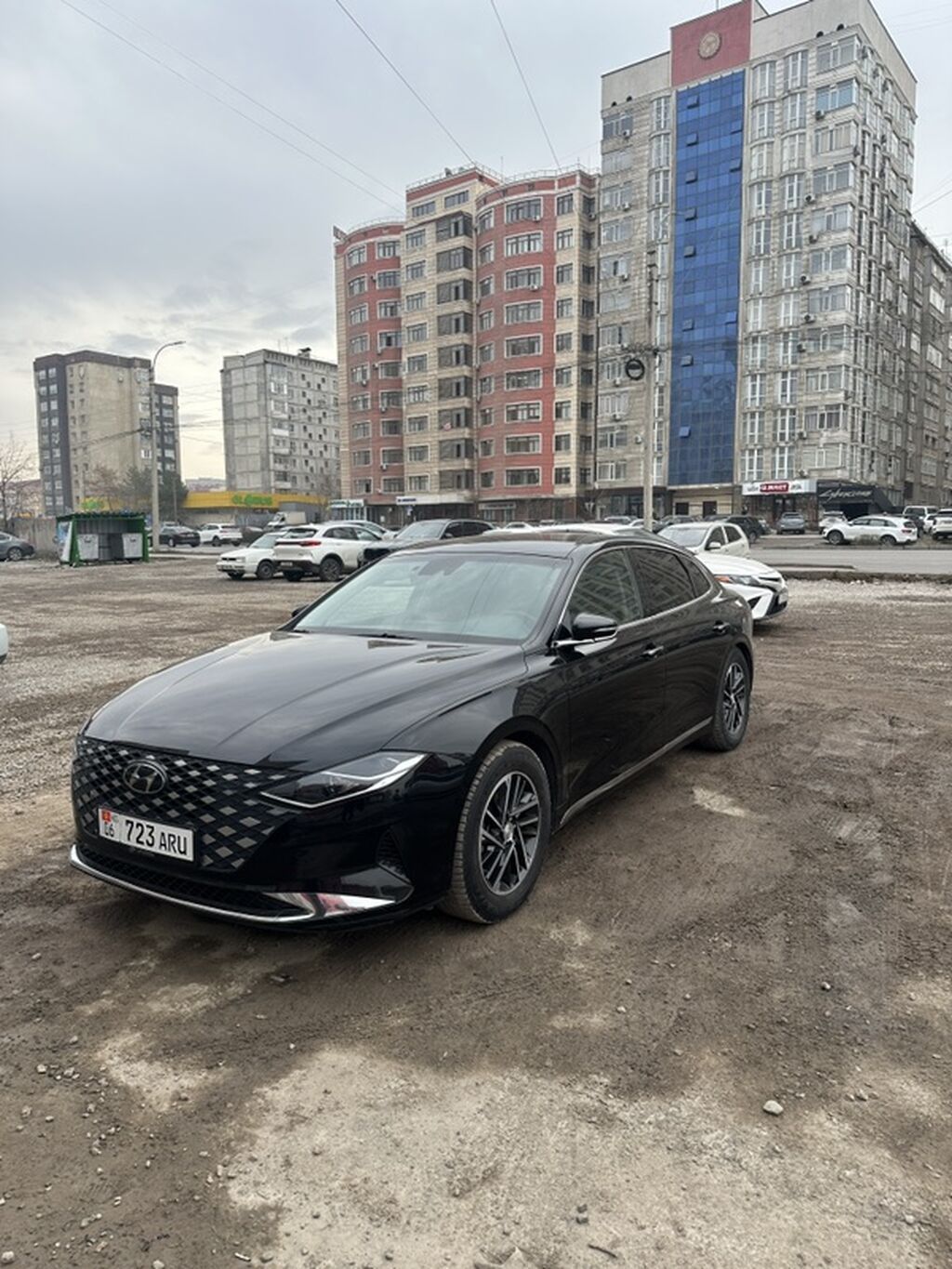 Hyundai Grandeur: 2019 г., 3 л, Автомат, Газ, Седан: фото 5