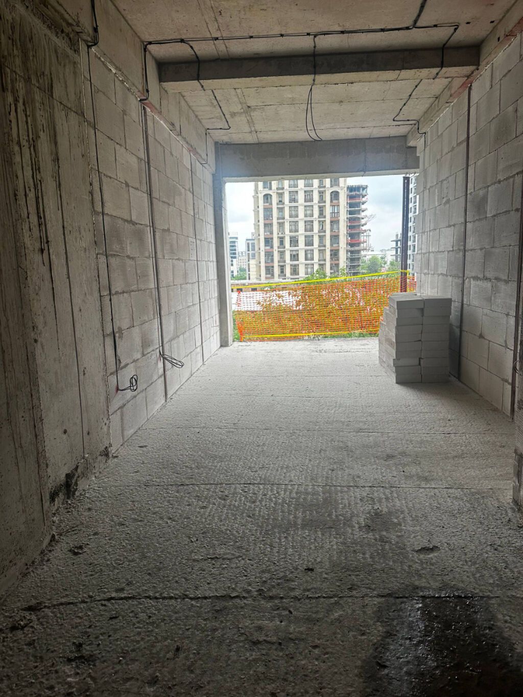 2 комнаты, 57 м², Золотой квадрат Элитка, 5 этаж, ПСО (под самоотделку): фото 8