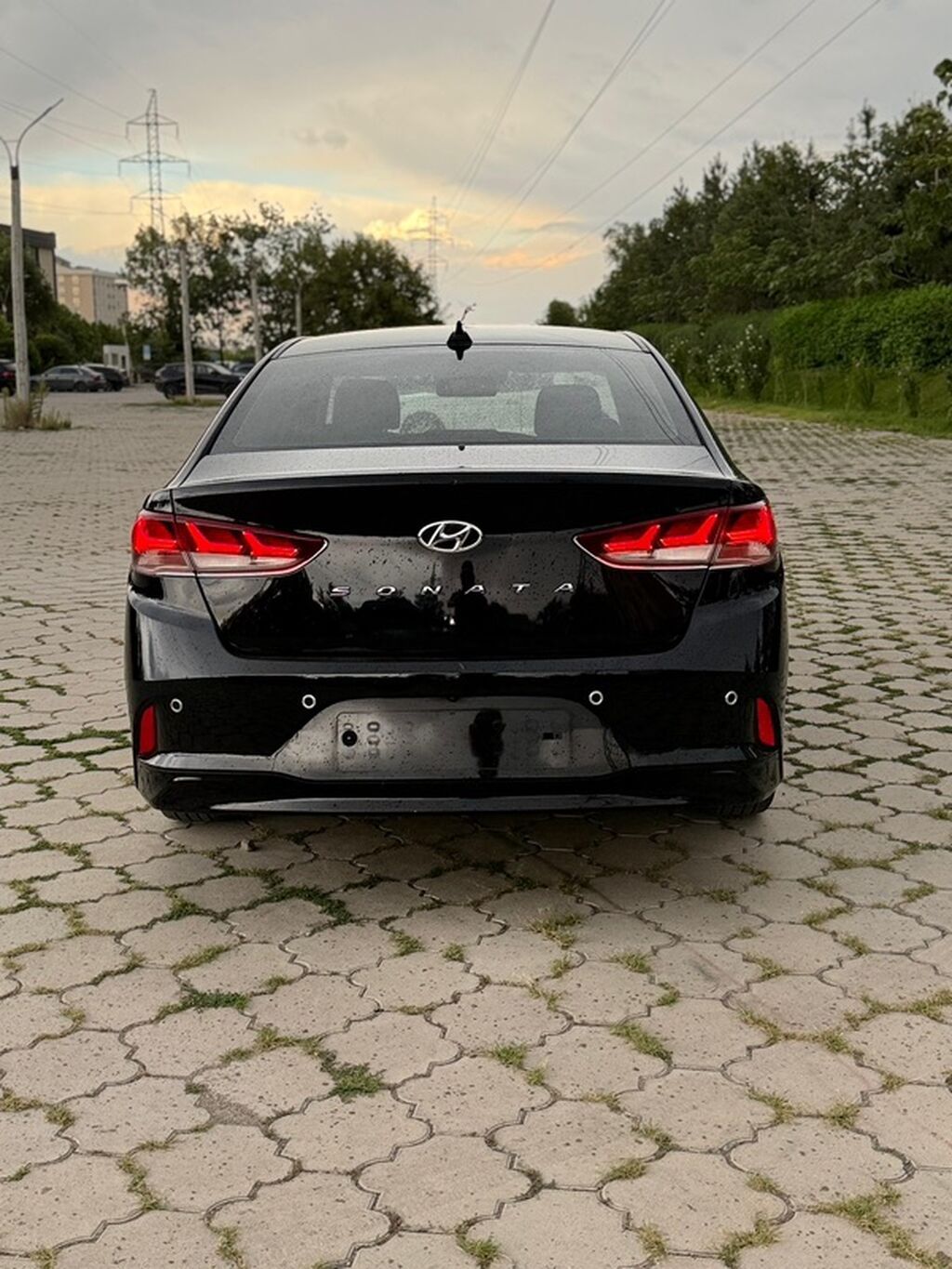 Hyundai Sonata: 2021 г., 2 л, Автомат, Газ, Седан: фото 6